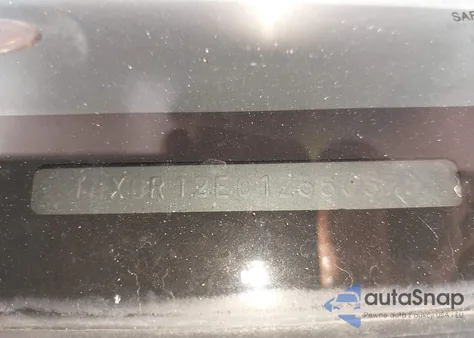 2001 Toyota Corolla S from USA, damaged, VIN 1NXBR12E01Z550575